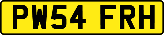 PW54FRH