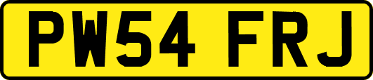 PW54FRJ