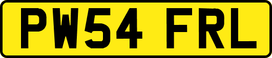 PW54FRL