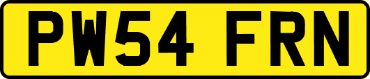 PW54FRN