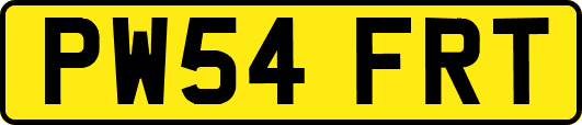 PW54FRT