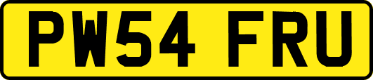 PW54FRU