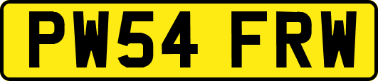 PW54FRW