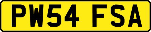 PW54FSA