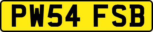 PW54FSB