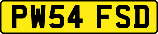 PW54FSD