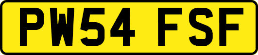 PW54FSF