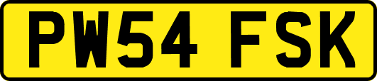 PW54FSK