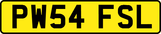 PW54FSL