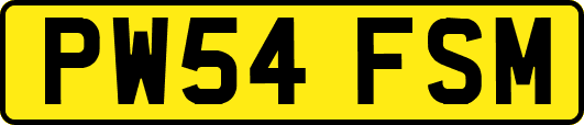 PW54FSM