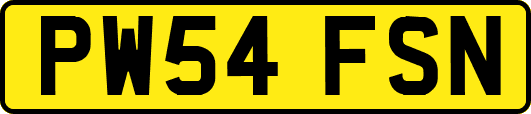 PW54FSN
