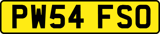 PW54FSO