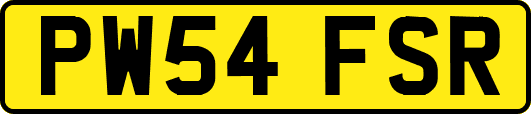 PW54FSR