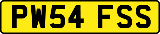 PW54FSS