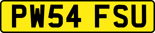 PW54FSU