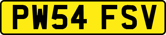 PW54FSV