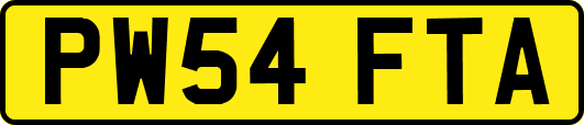 PW54FTA