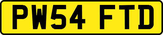 PW54FTD