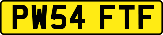 PW54FTF