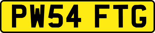 PW54FTG