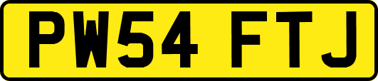 PW54FTJ