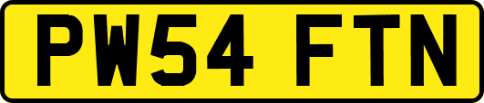 PW54FTN
