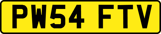 PW54FTV