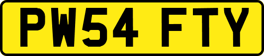 PW54FTY