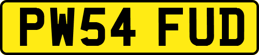 PW54FUD