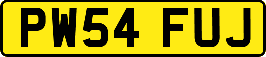 PW54FUJ