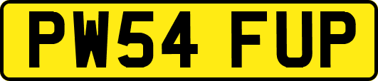 PW54FUP
