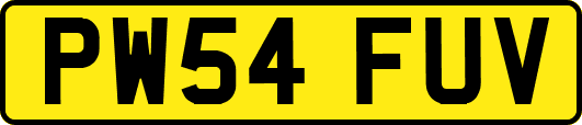 PW54FUV