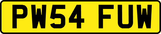 PW54FUW