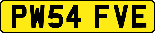 PW54FVE