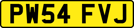 PW54FVJ