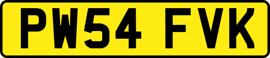 PW54FVK