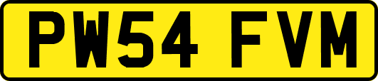 PW54FVM