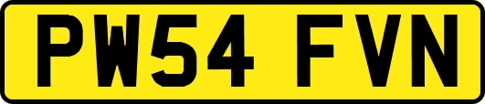 PW54FVN