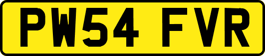 PW54FVR