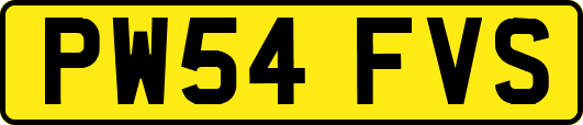 PW54FVS