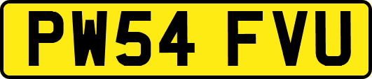 PW54FVU