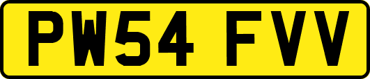 PW54FVV