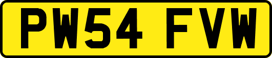 PW54FVW
