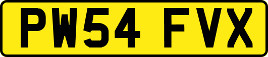 PW54FVX