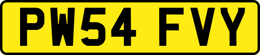 PW54FVY