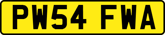 PW54FWA