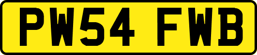 PW54FWB