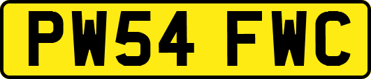 PW54FWC