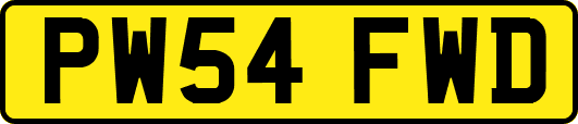 PW54FWD