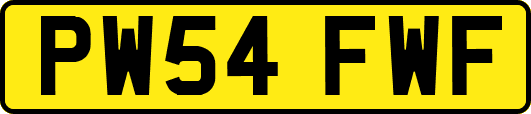 PW54FWF